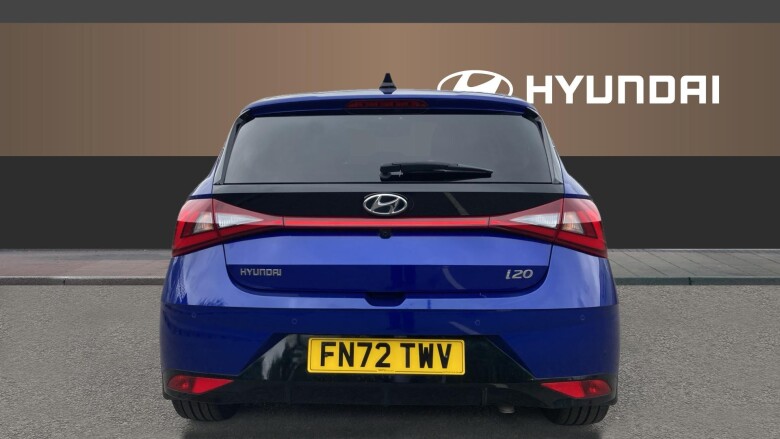 Hyundai i20 1.0T GDi 48V MHD Premium 5dr Petrol Hatchback